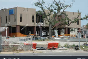 Commercial Storm Damage Repair Charlotte NC